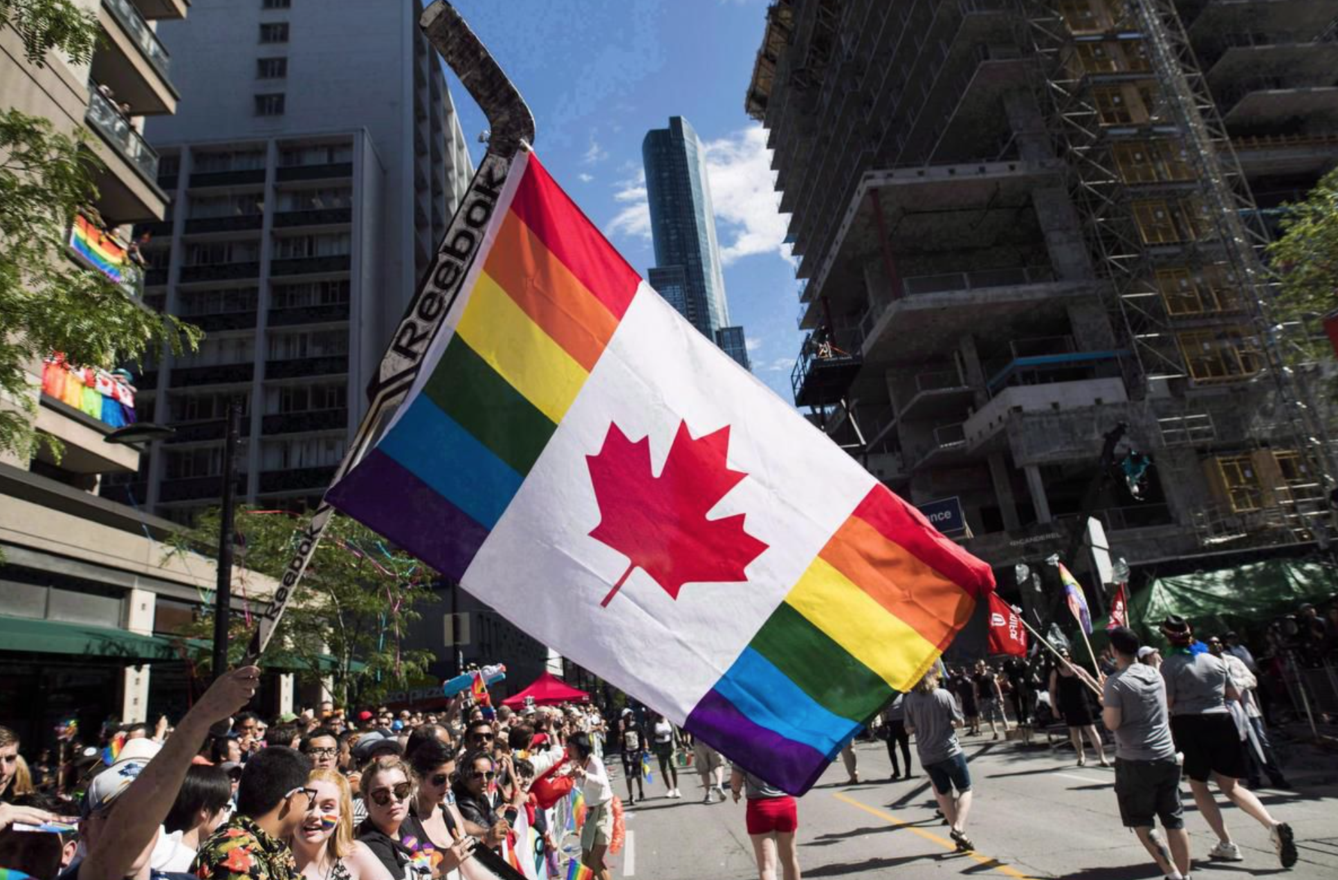 DAL MONDO – In Canada il Pride Month si estende a tutta l’estate 1